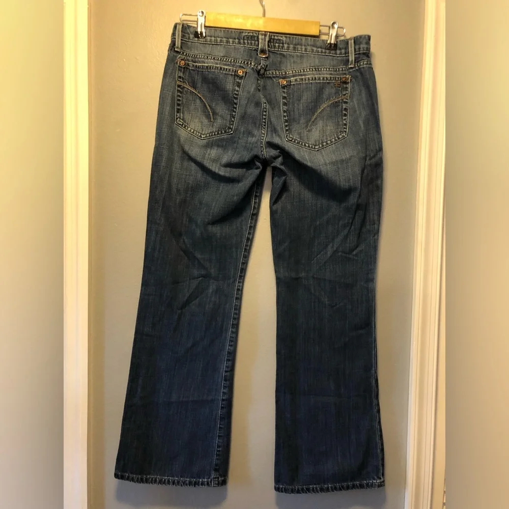 Joe's Jeans Lucas Wash Straight Leg Women’s size 30 - Picture 2 of 8